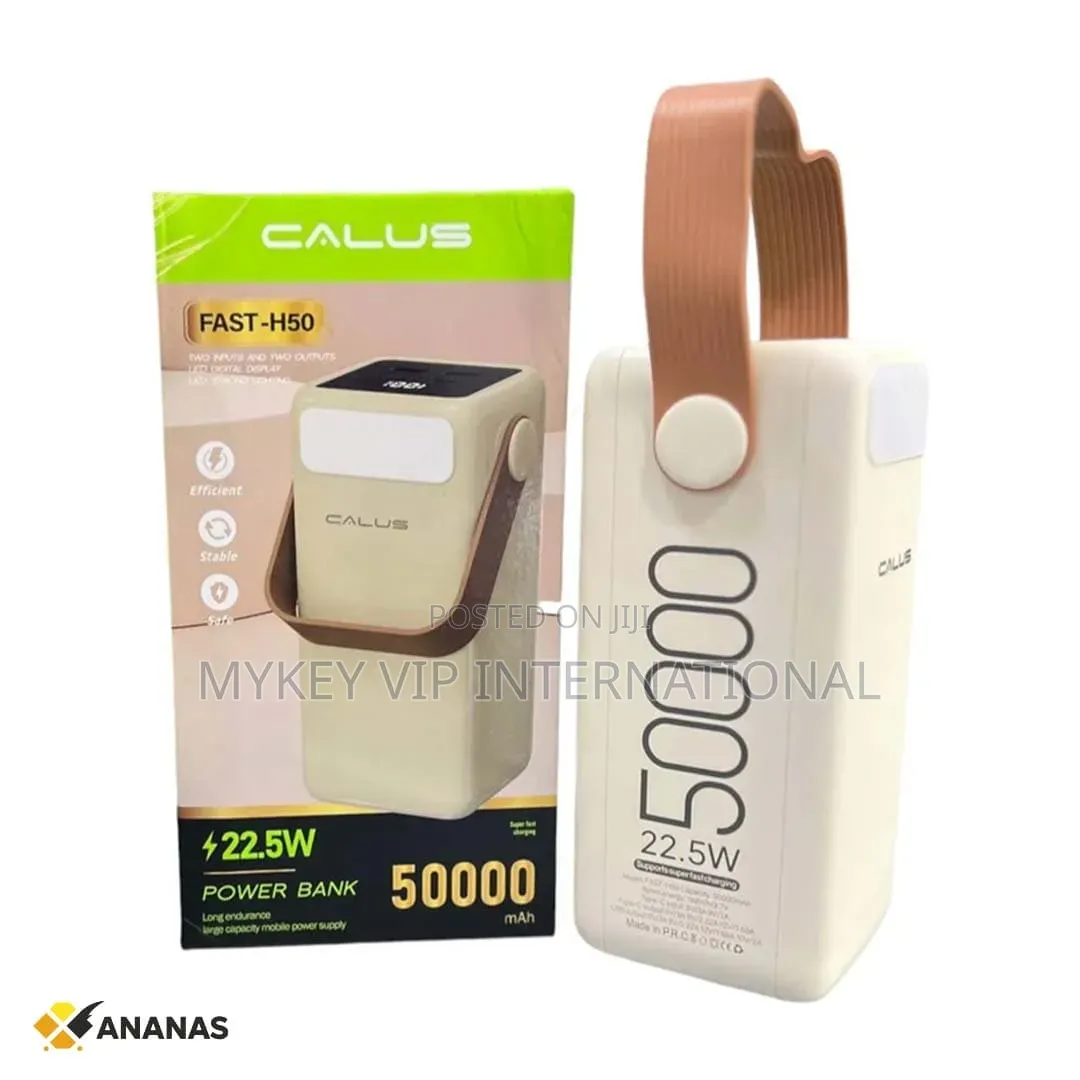 Calus 50000 Mah Power Bank