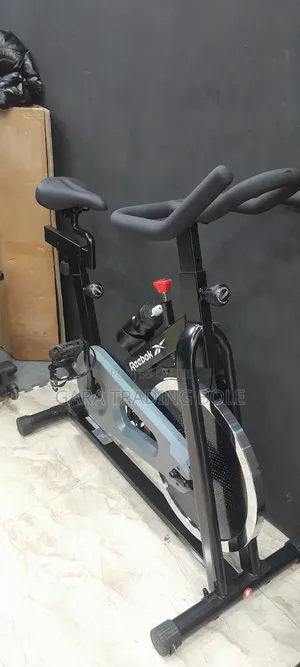 Exercises Bike ቦታ ማትይዝ ያለማብራት ሚሰራ