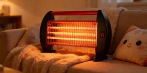 Room Heater ባለ አንድ Lamp !