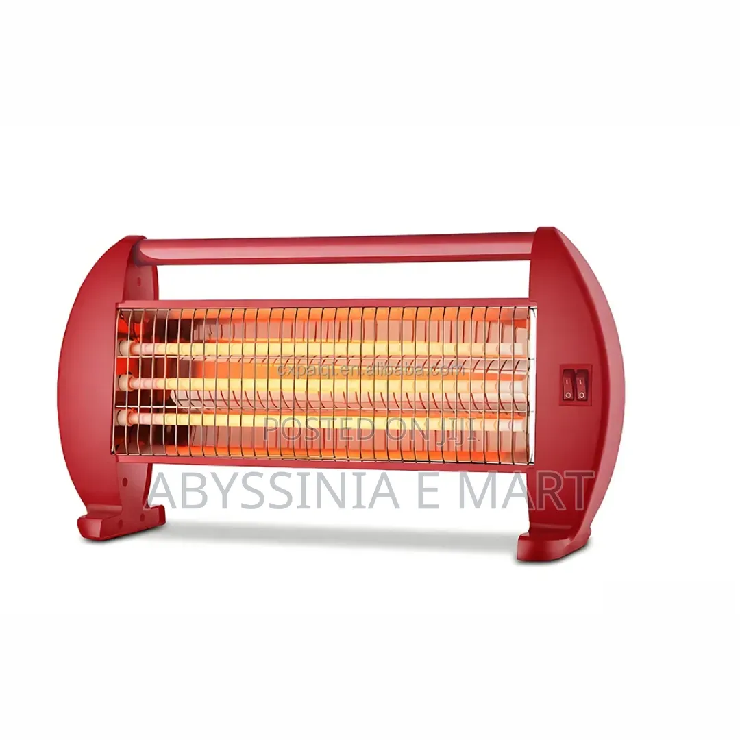 Room Heater ባለ አንድ Lamp !