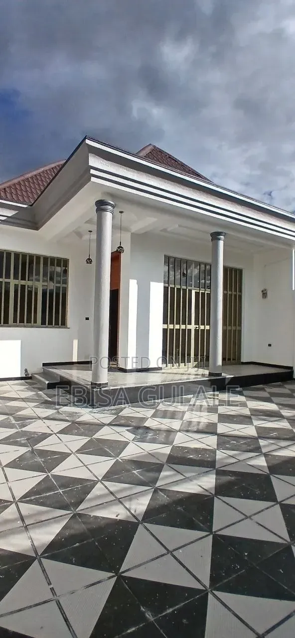 Furnished 6bdrm Farm House in Oromia-Finfinne for rent