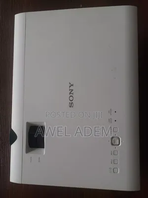 Sony VPL Dx-102 3lcd Hd Home Cinema Projector