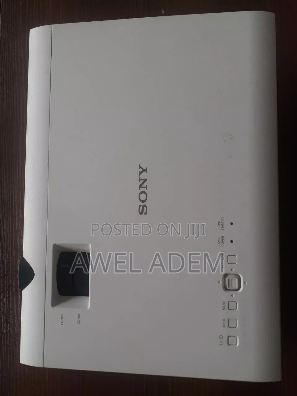 Sony VPL Dx-102 3lcd Hd Home Cinema Projector