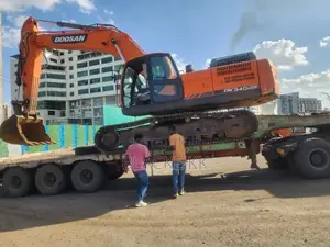 Doosan Excavator 2018 Model