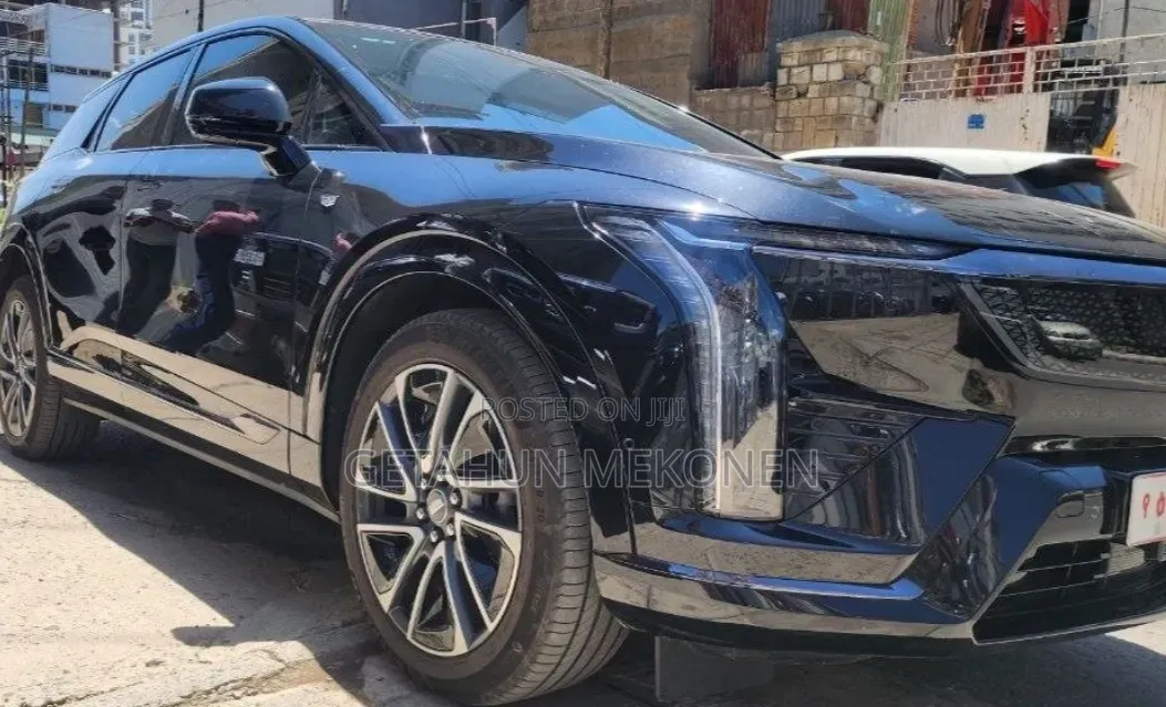 New Cadillac Lyriq 2025 Black