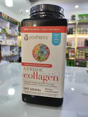 Youtheory Verisol Collagen Supplement