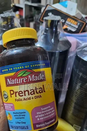 Prenatal Natural Made