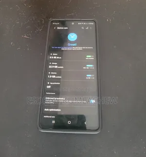 Samsung Galaxy S20 FE 5G 128 GB Black