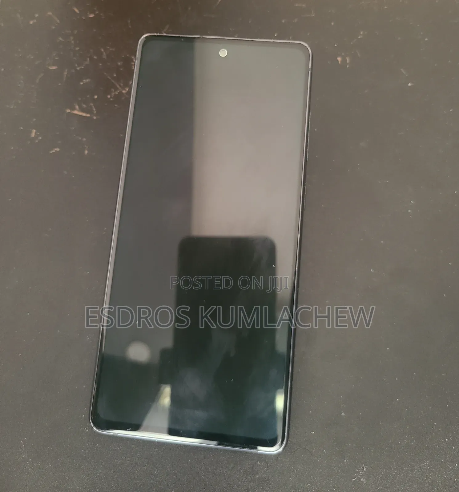 Samsung Galaxy S20 FE 5G 128 GB Black