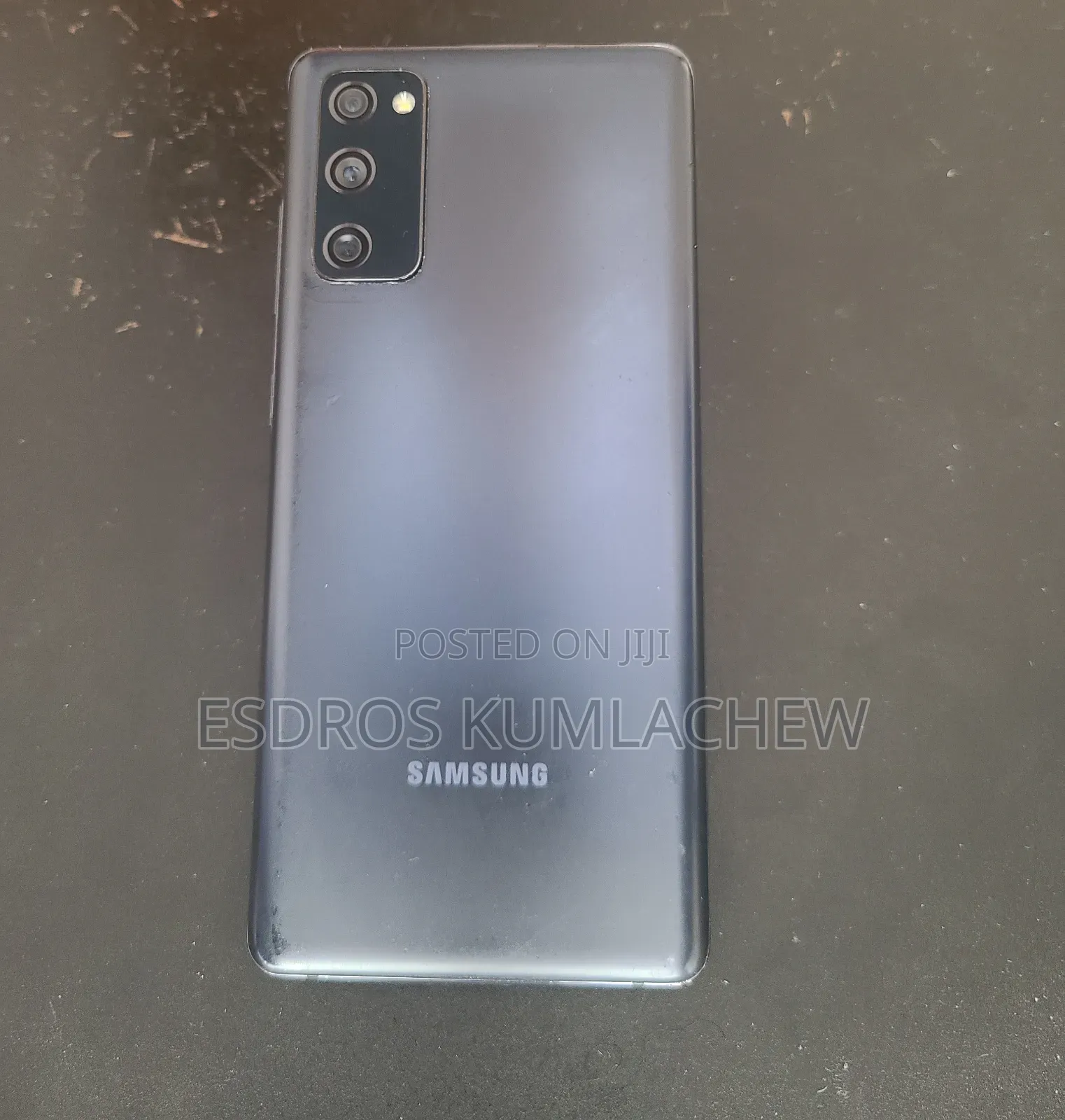 Samsung Galaxy S20 FE 5G 128 GB Black