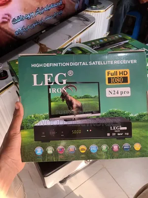 Leg N24 Pro Iron