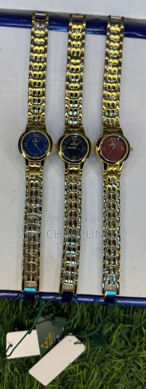 Original Fitron Luxury Ladies Watch