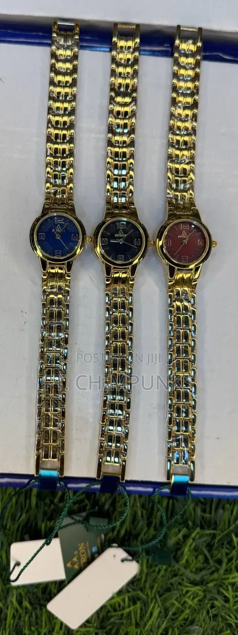 Original Fitron Luxury Ladies Watch