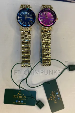 Original Fitron Luxury Ladies Watch
