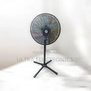 Lg 18-Inch Standing Floor Fan, Model Fs50, Featuring Three Wind