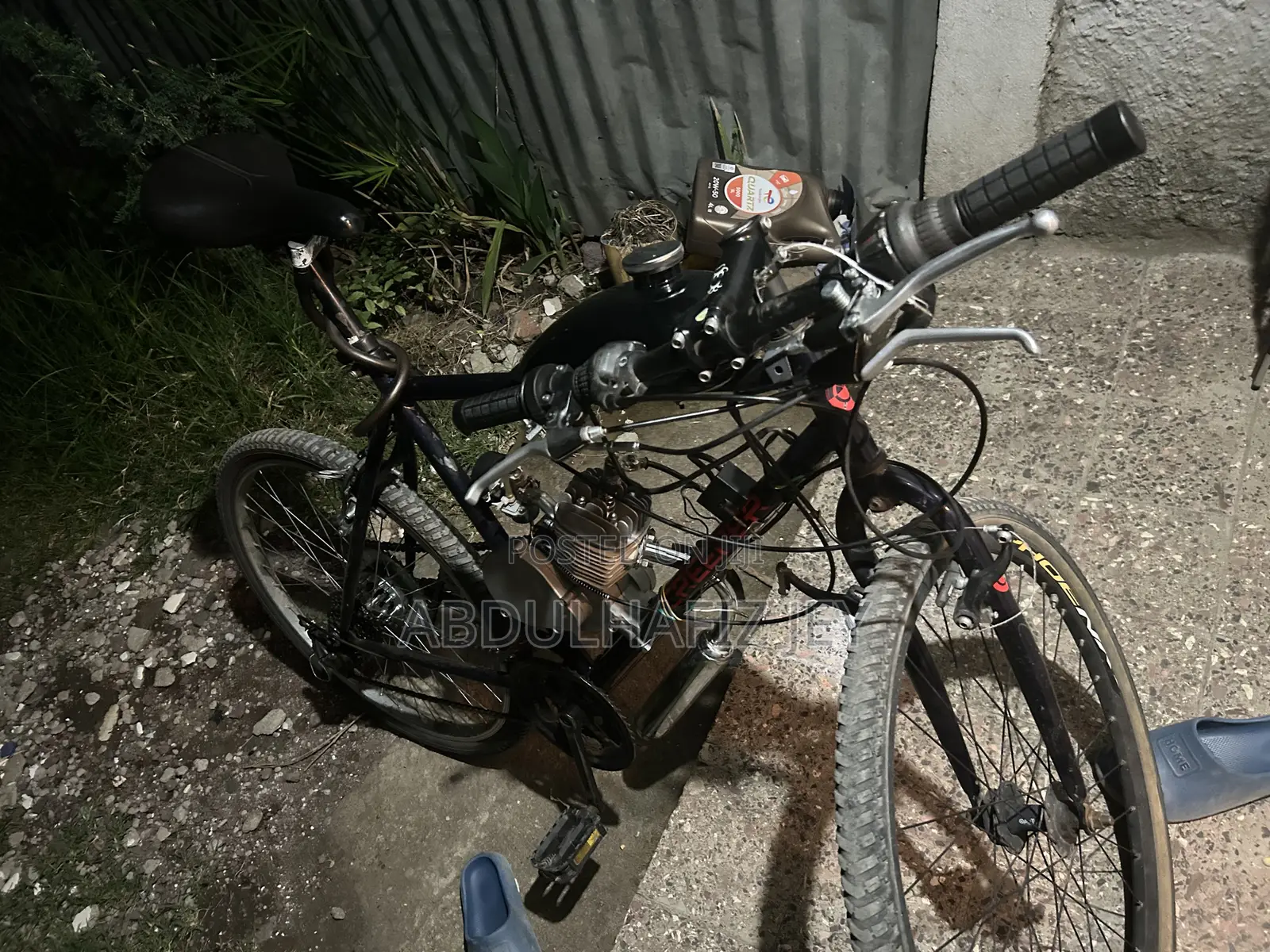 Motor Bike