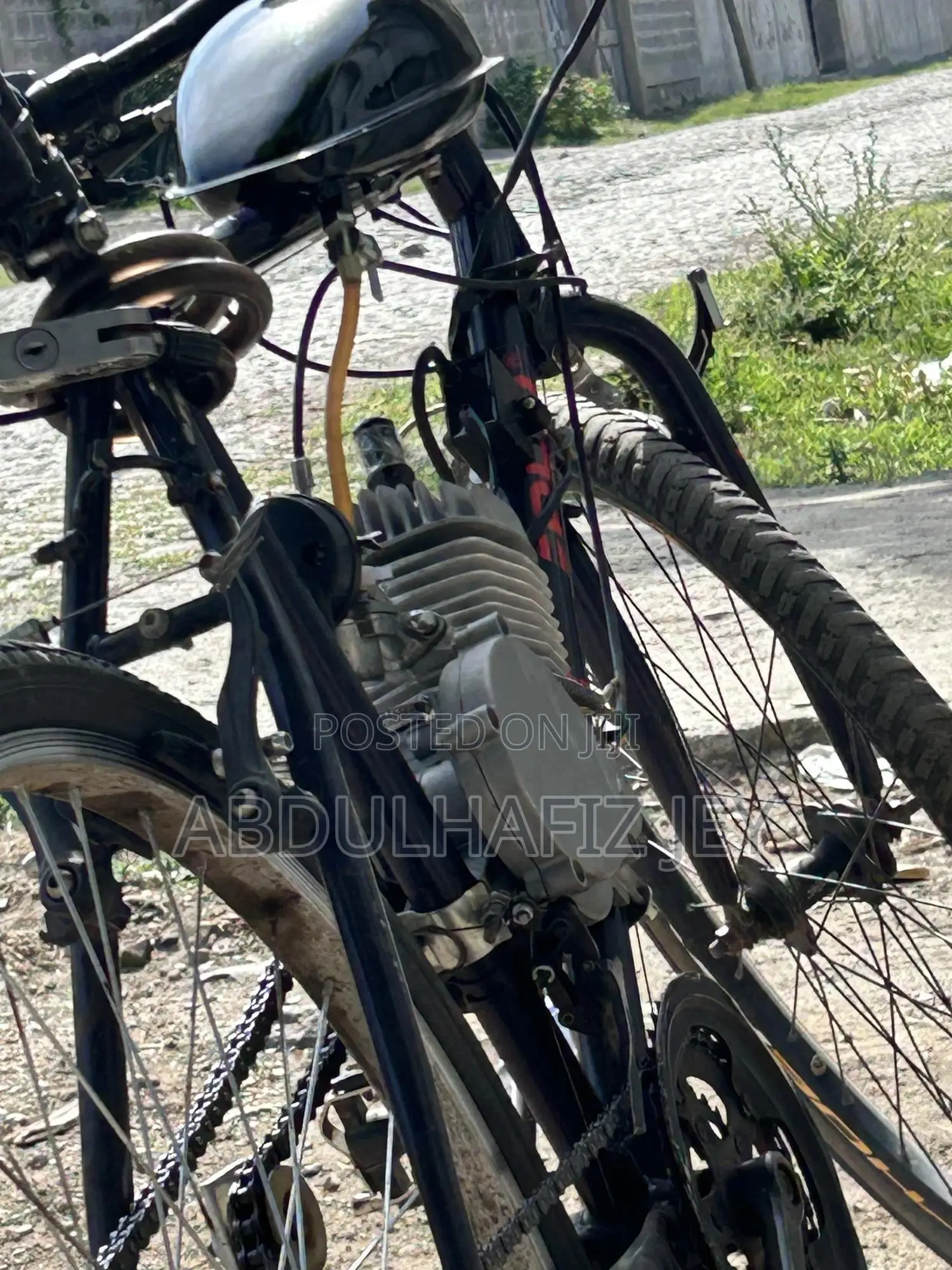 Motor Bike