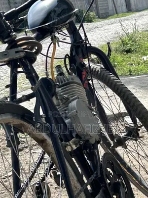 Motor Bike