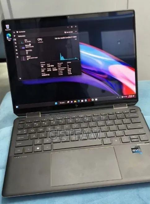 New Laptop HP Spectre 16GB Intel Core i7 SSD 1T