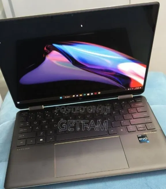 New Laptop HP Spectre 16GB Intel Core i7 SSD 1T
