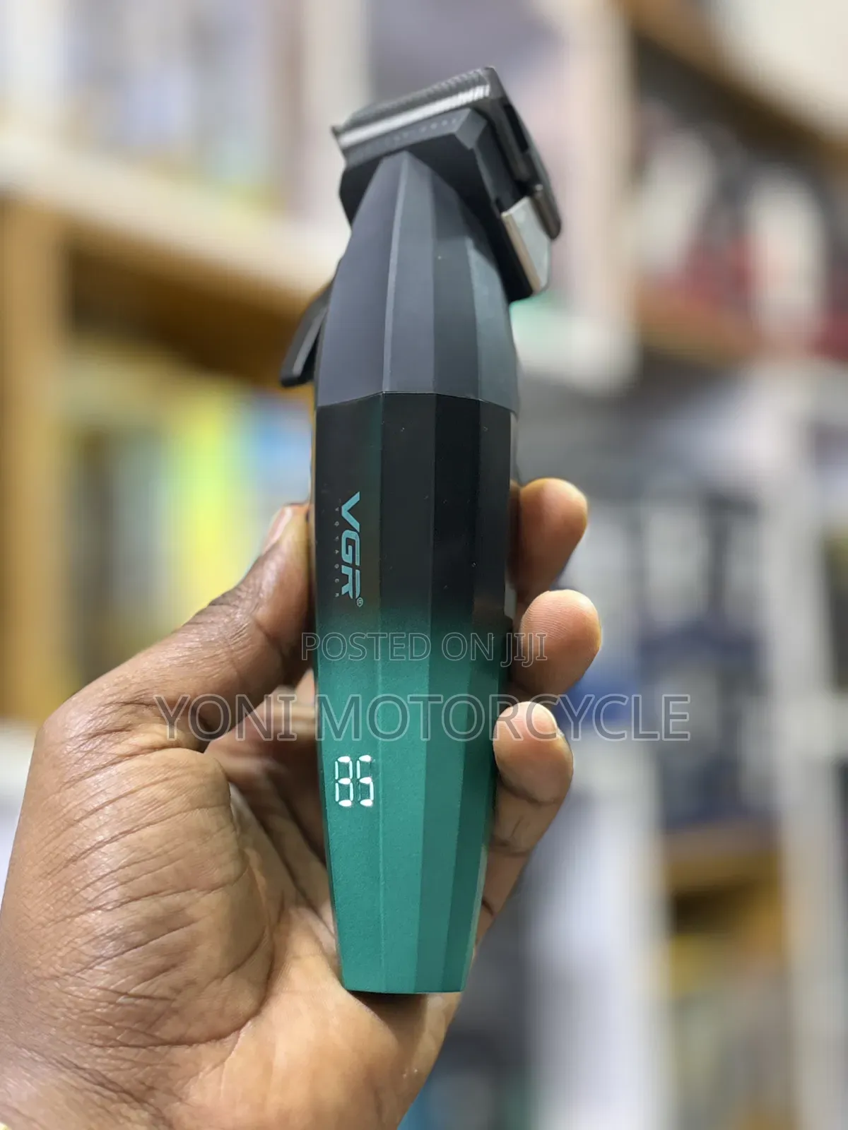 VGR Rechargeable Hair Clipper