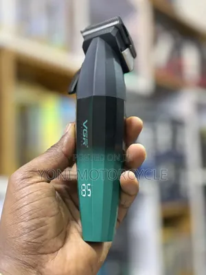 VGR Rechargeable Hair Clipper