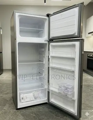 Garad Refrigerator Freezer 210l Garad Gd-210 Double Door