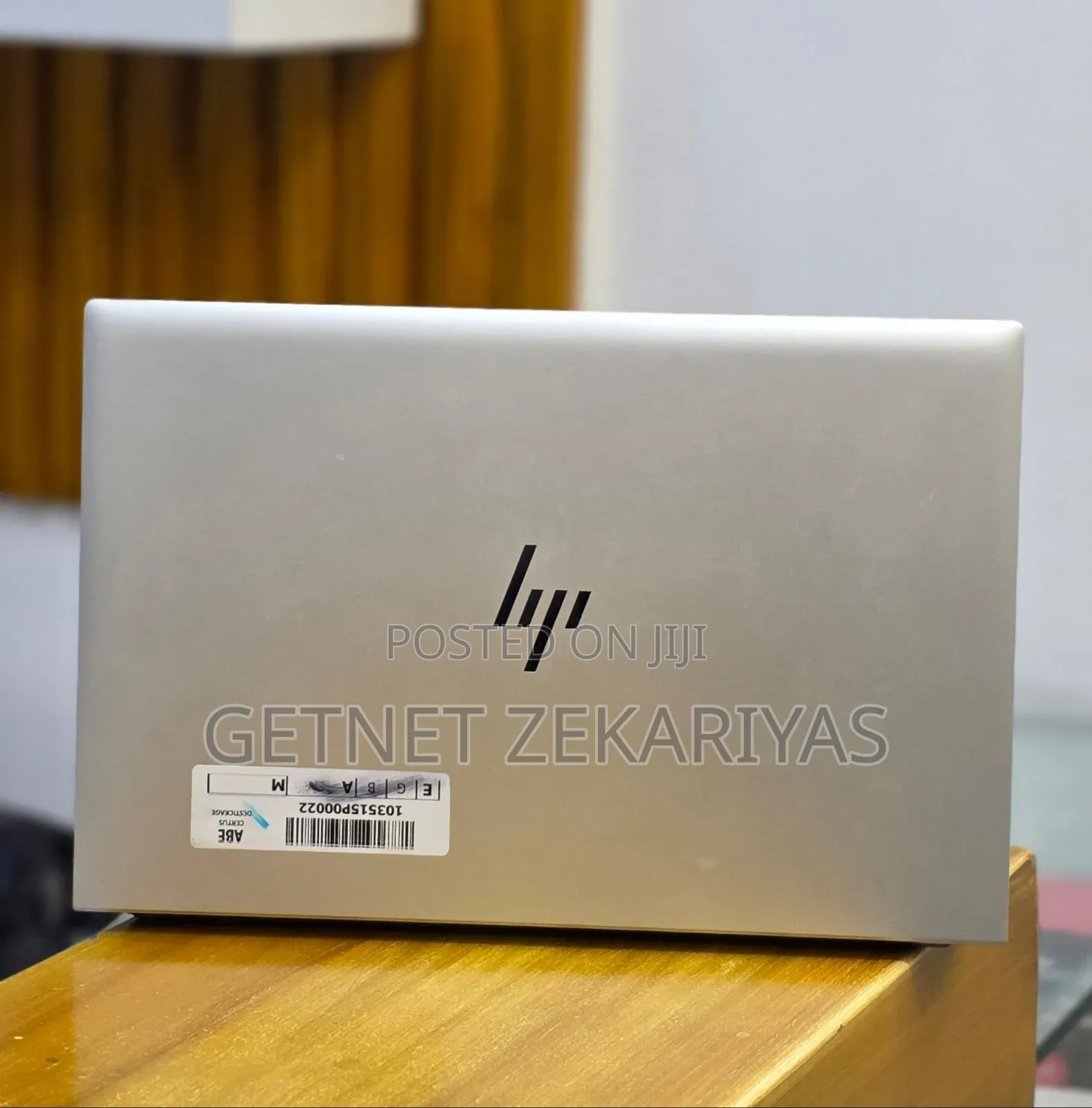 New Laptop HP EliteBook 840 G8 16GB Intel Core i5 SSD 512GB
