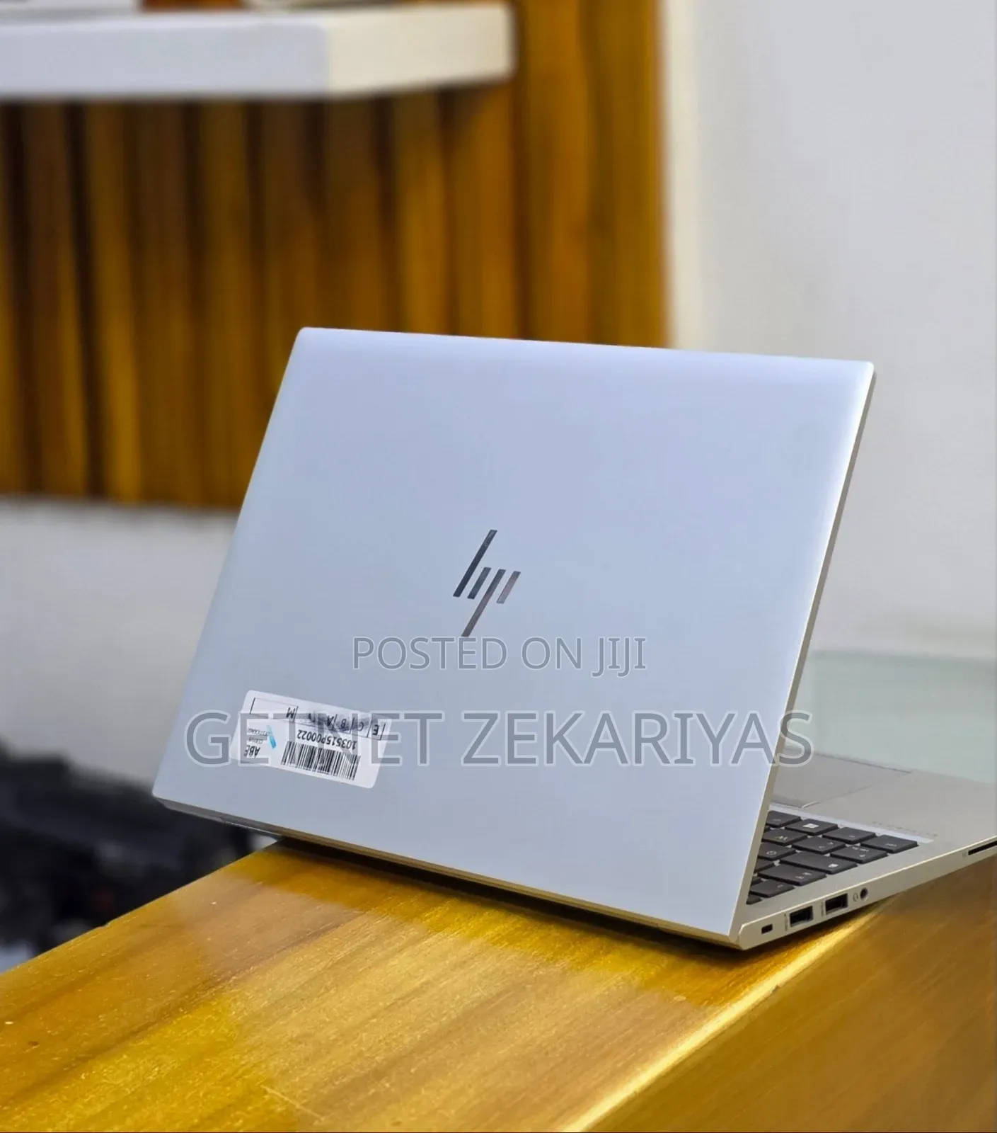 New Laptop HP EliteBook 840 G8 16GB Intel Core i5 SSD 512GB