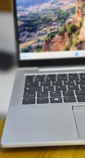 New Laptop HP EliteBook 840 G8 16GB Intel Core i5 SSD 512GB