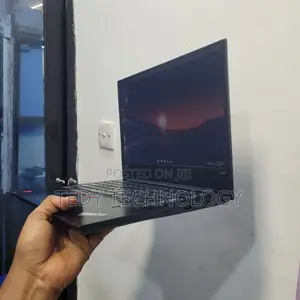 New Laptop Lenovo ThinkPad E495 8GB Intel Core i7 SSD 256GB