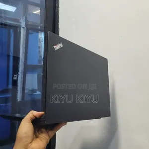 New Laptop Lenovo ThinkPad E495 8GB Intel Core i7 SSD 256GB