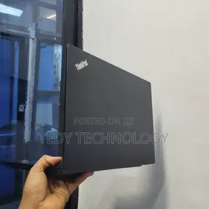 New Laptop Lenovo ThinkPad E495 8GB Intel Core i7 SSD 256GB