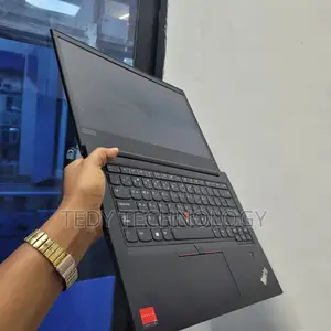 New Laptop Lenovo ThinkPad E495 8GB Intel Core i7 SSD 256GB