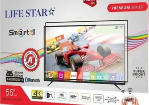 Life Star 55" New 2026