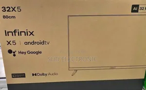 Infinix 32" New 2025