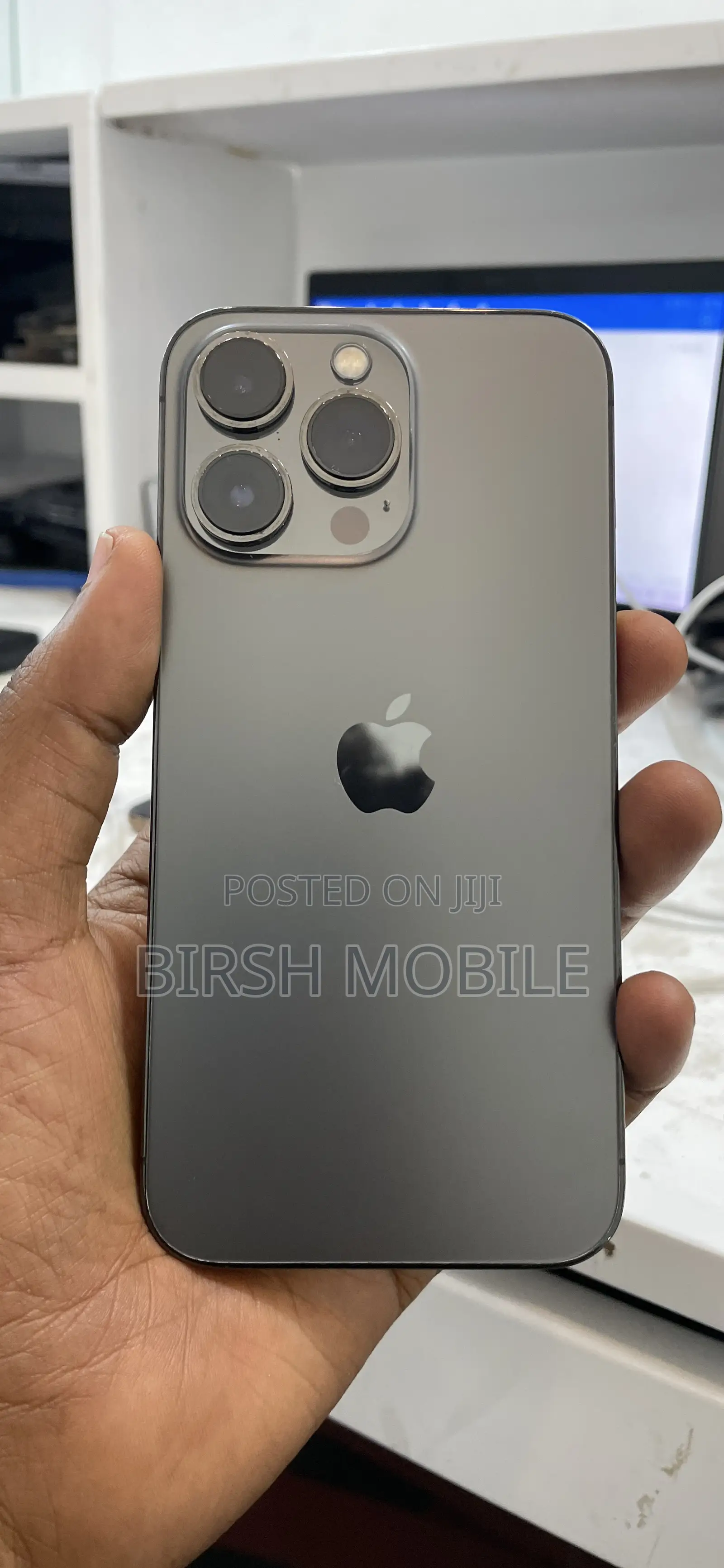 Apple iPhone 13 Pro 256 GB Black