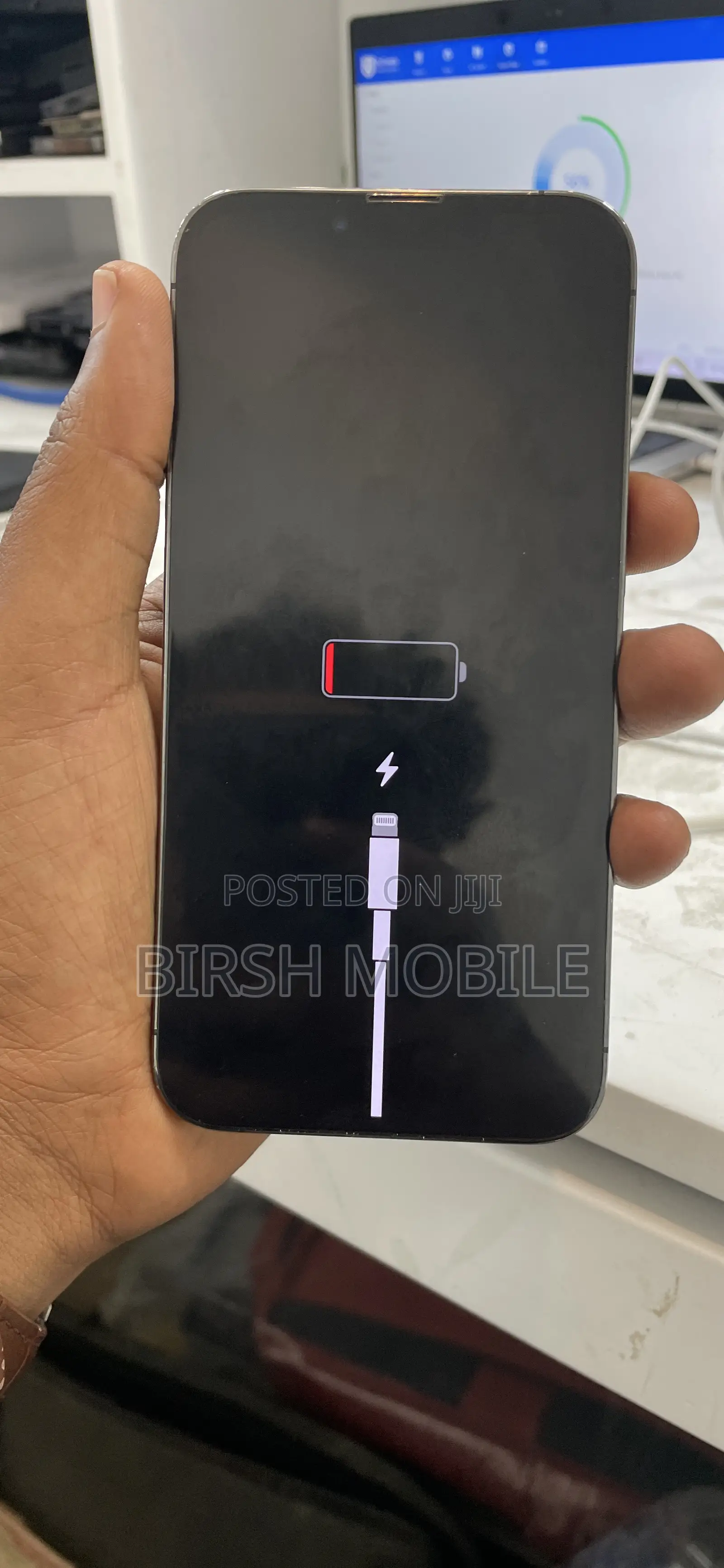 Apple iPhone 13 Pro 256 GB Black