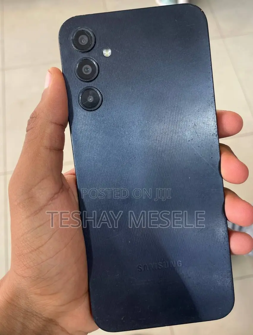 New Samsung Galaxy A14 5G 128 GB Black