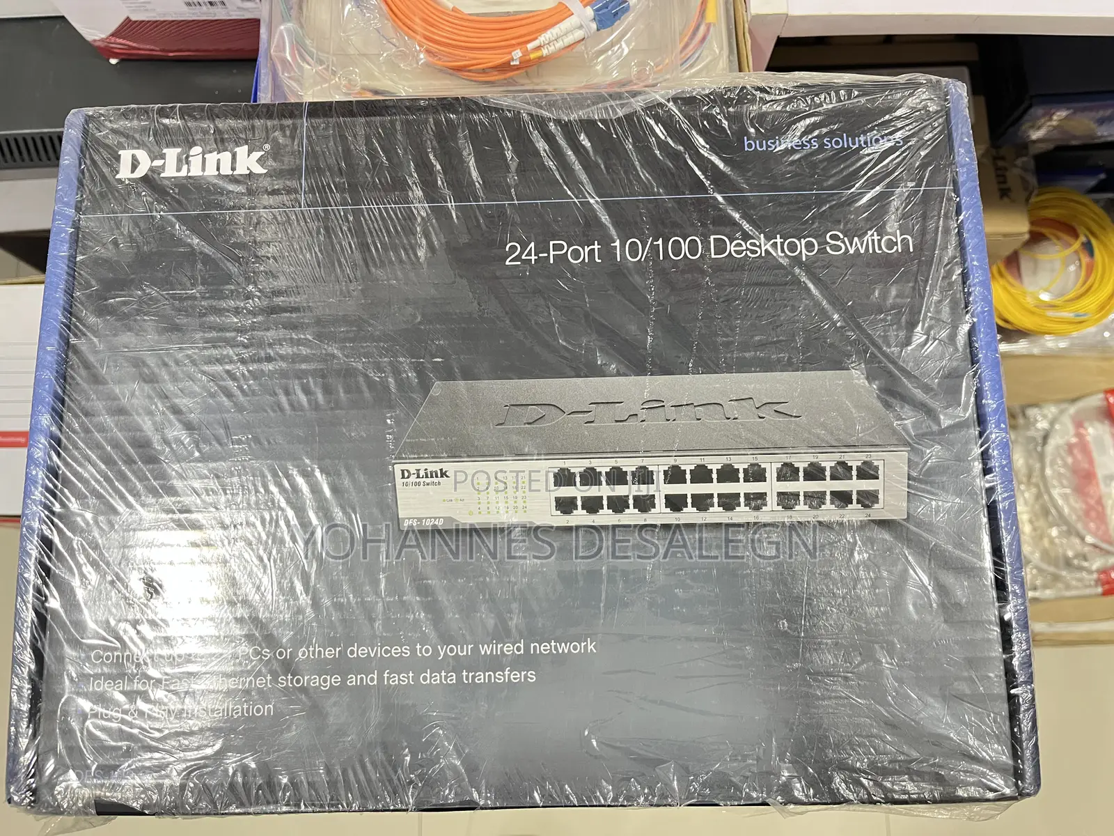 Dlink Switch