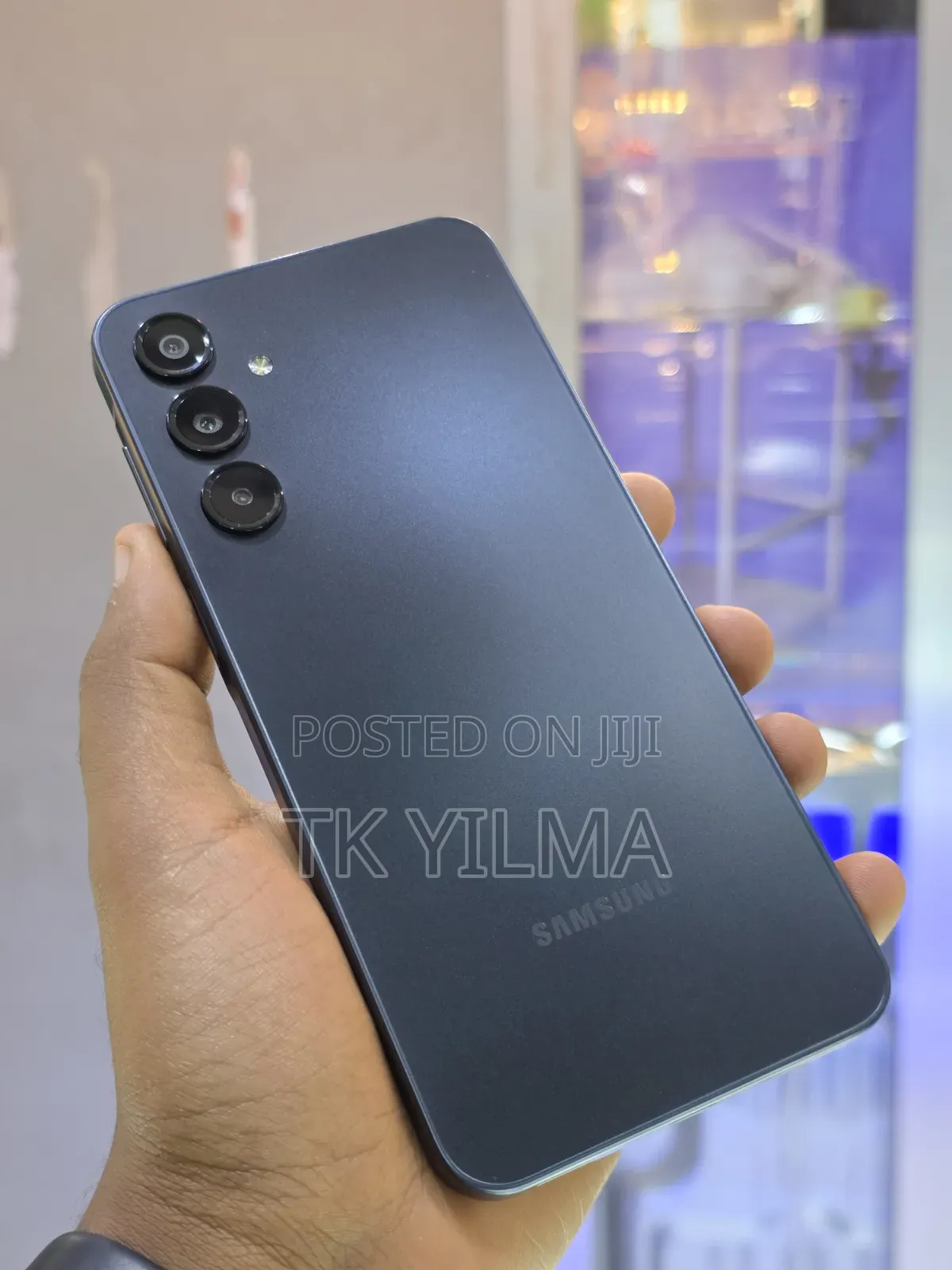 New Samsung Galaxy A16 128 GB Black