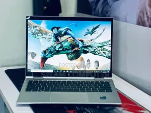 New Laptop HP EliteBook 830 G9 16GB Intel Core i7 SSD 512GB