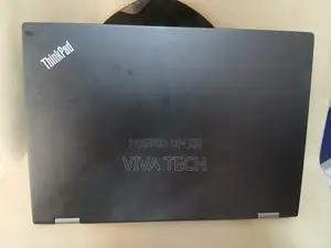 New Laptop Lenovo ThinkPad L13 Yoga 16GB Intel Core i5 SSD 512GB