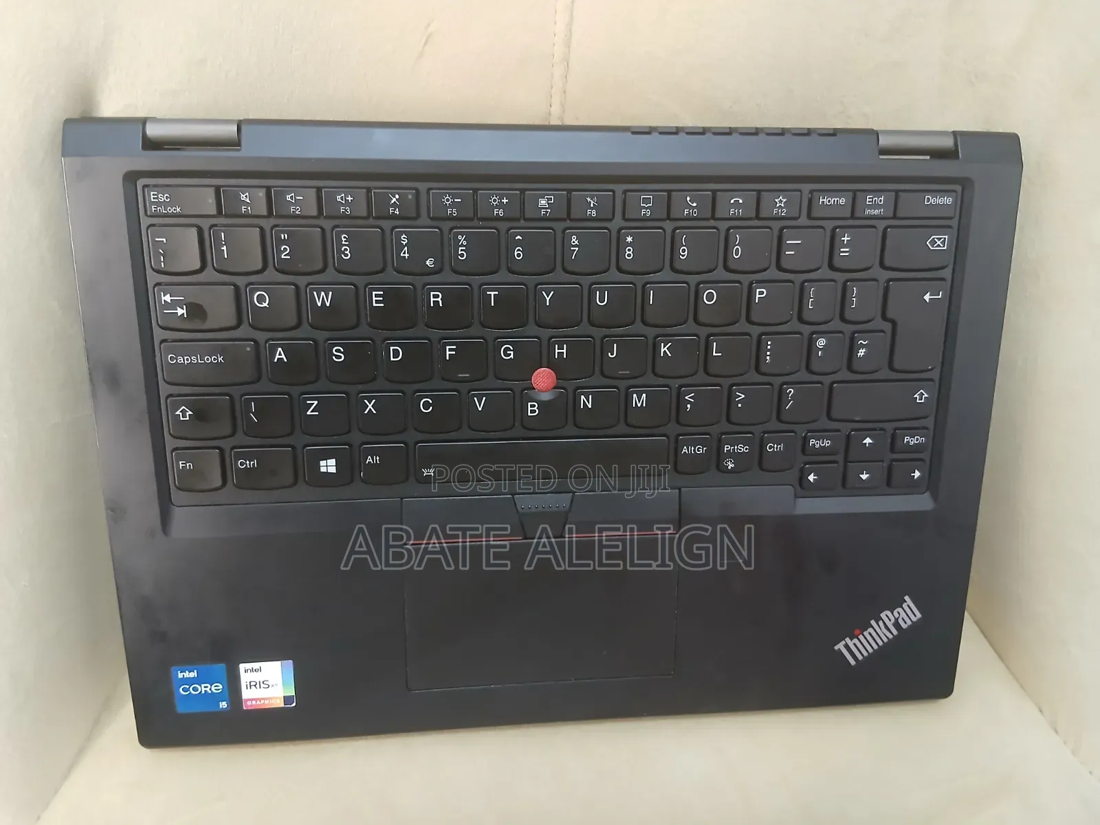New Laptop Lenovo ThinkPad L13 Yoga 16GB Intel Core i5 SSD 512GB
