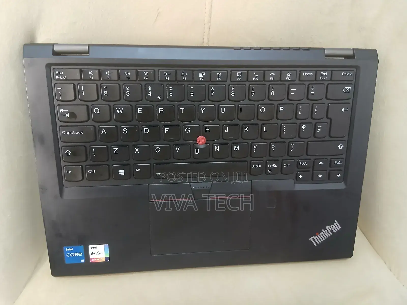 New Laptop Lenovo ThinkPad L13 Yoga 16GB Intel Core i5 SSD 512GB
