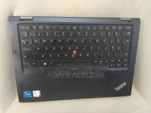 New Laptop Lenovo ThinkPad L13 Yoga 16GB Intel Core i5 SSD 512GB