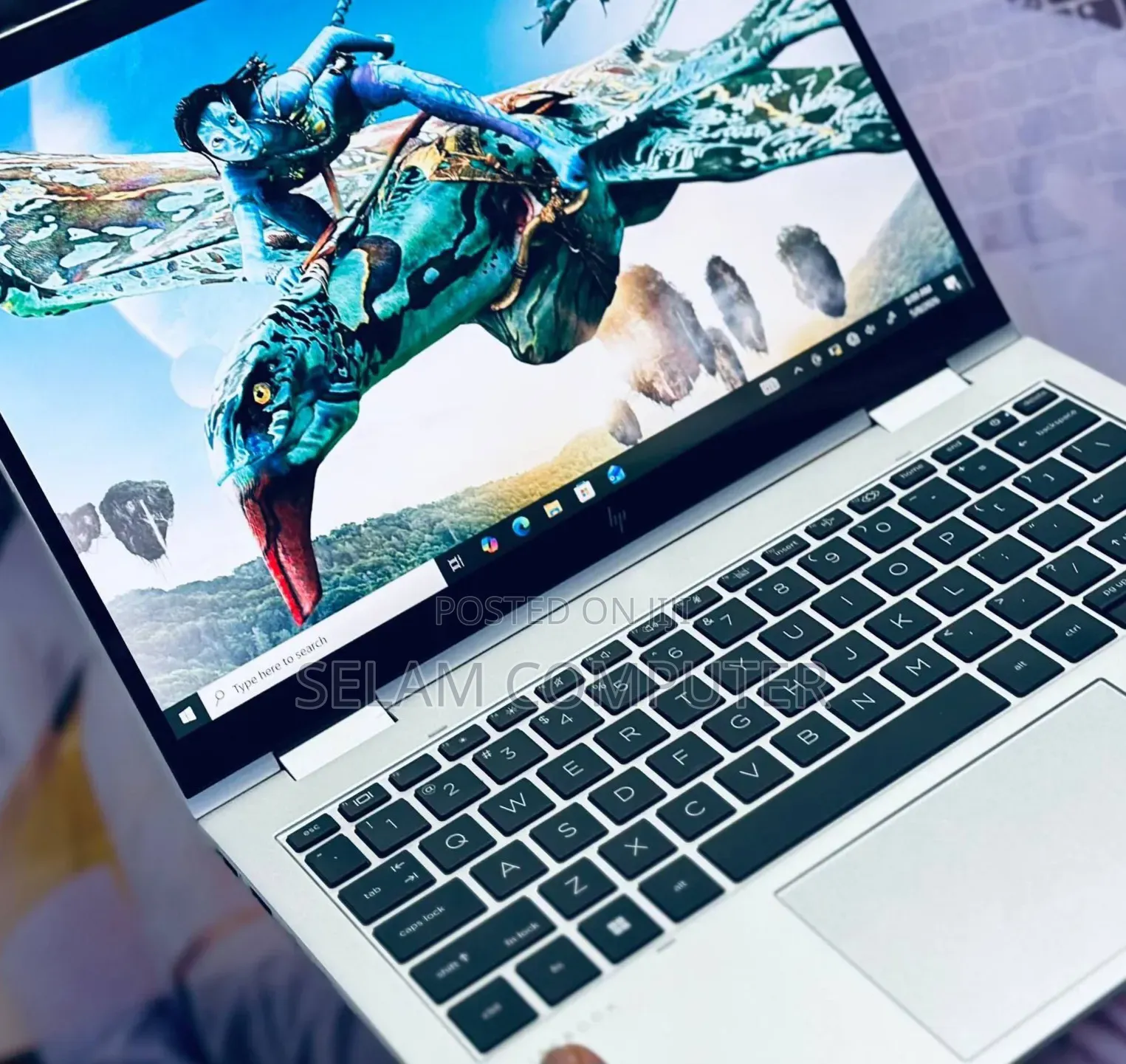 New Laptop HP EliteBook 830 G9 16GB Intel Core i7 SSD 512GB