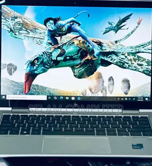 New Laptop HP EliteBook 830 G9 16GB Intel Core i7 SSD 512GB