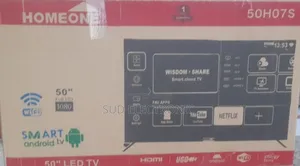 Home One 50"