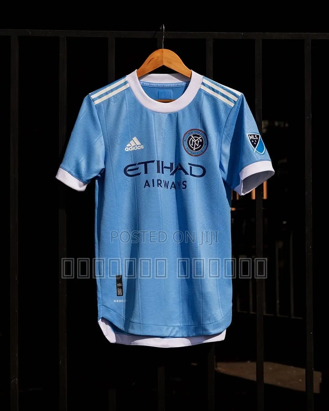 Man City Blue Motion